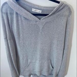 Abercrombie and Fitch knit sweater
